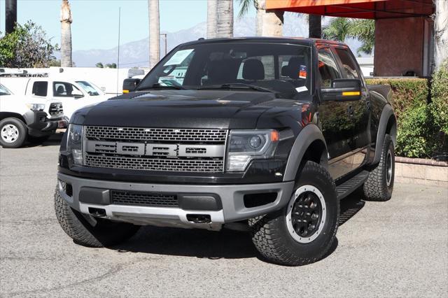 2014 ford f-150 svt raptor