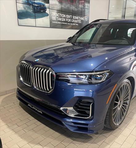 2022 bmw alpina xb7 alpina xb7 sports activity vehicle