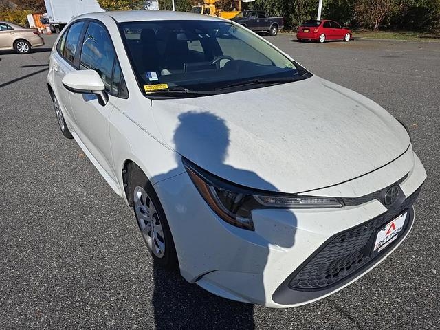 2020 toyota corolla le