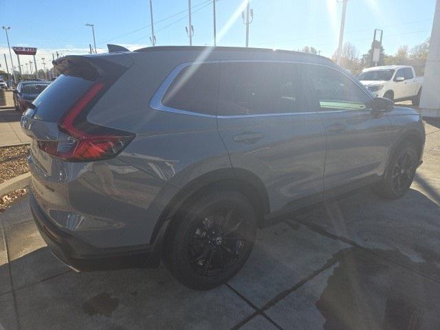 2023 honda cr-v hybrid sport