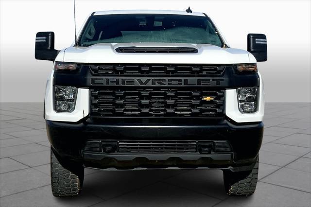 2022 chevrolet silverado 2500 wt