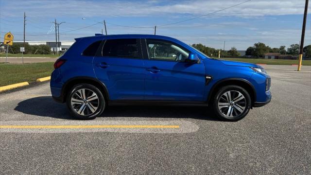 2020 mitsubishi outlander sport 2.0 es