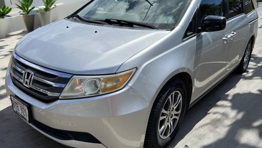 2012 honda odyssey ex-l