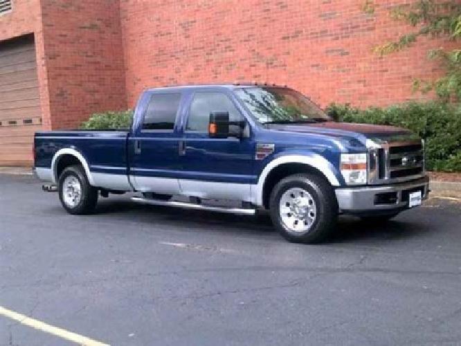 2008 ford super duty f-350 srw lariat in richmond, va