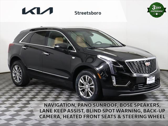 2021 cadillac xt5 premium luxury