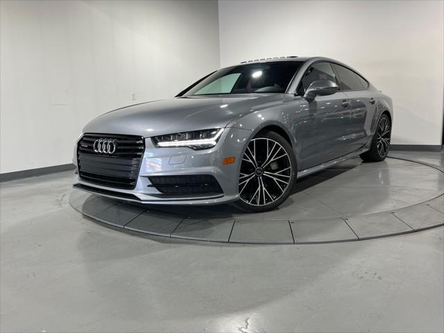 2017 audi a7 3.0t premium plus