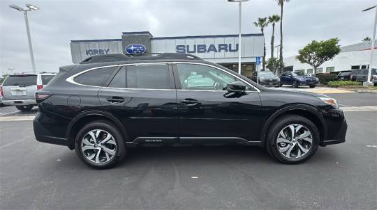 2022 Subaru Outback