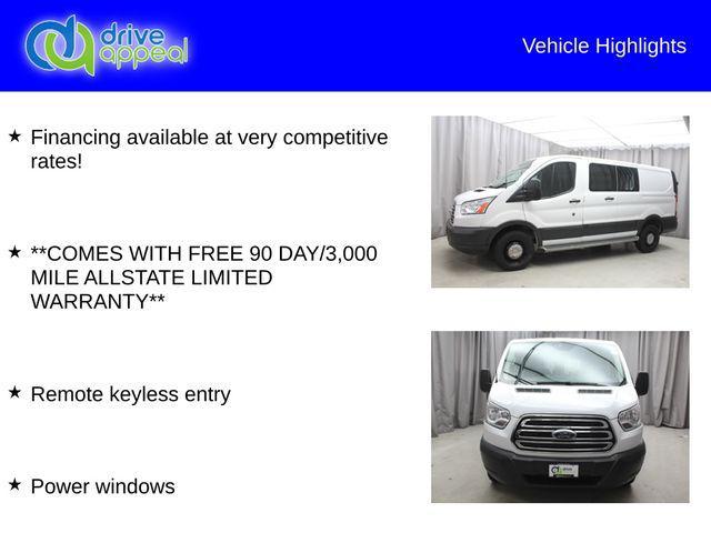 2018 ford transit-250 base