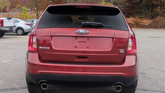 2014 Ford Edge