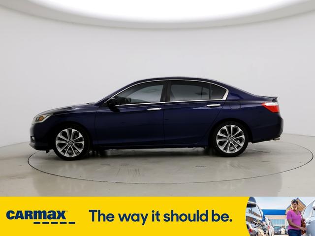 2013 honda accord sport