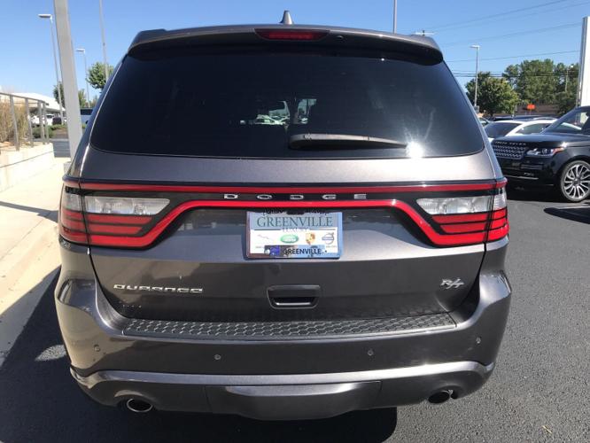 used 2015 dodge durango 2wd r/t greenville, sc 29607 for sale in greenville, south carolina