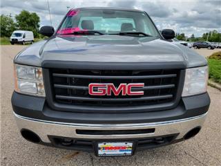 2013 GMC Sierra 1500 work truck