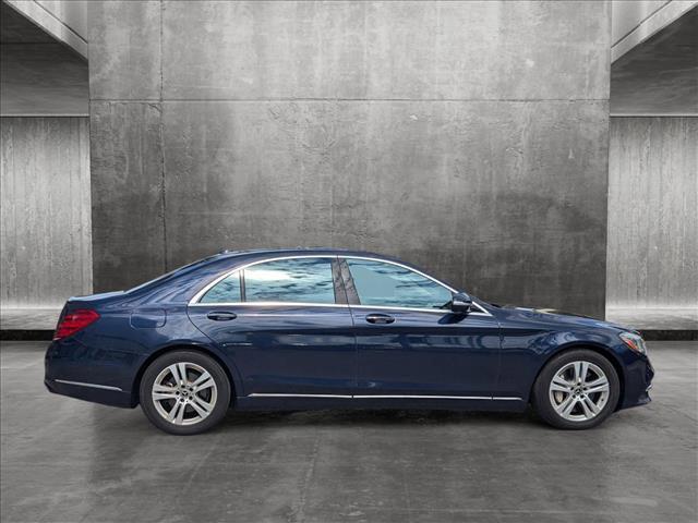 2018 mercedes-benz s-class s 450