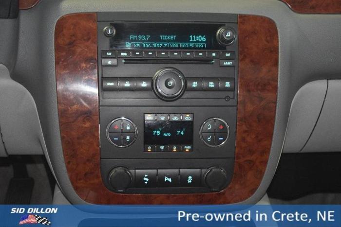 2013 chevrolet silverado 2500hd ltz 4x4 ltz 4dr crew cab sb for sale in blue river lodge, nebraska