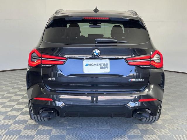 2023 bmw x3 m40i