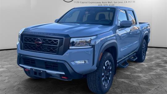 2023 Nissan Navara (Frontier)