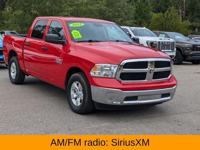 2022 ram 1500 classic slt
