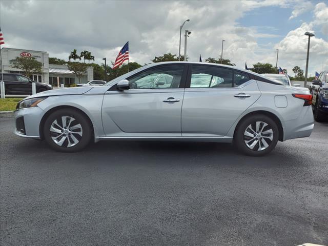 2023 nissan altima 2.5 s
