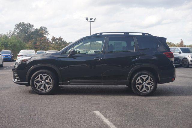 2022 subaru forester premium