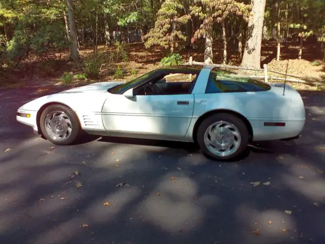 1994 corvette 6 speed 64,000 miles