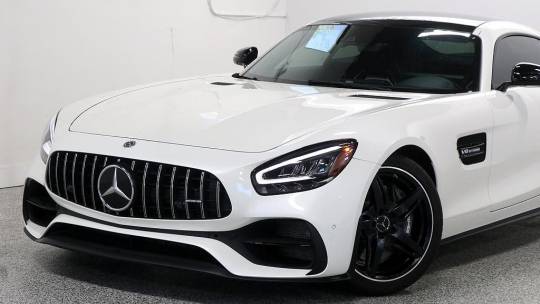 2020 Mercedes-Benz AMG GT