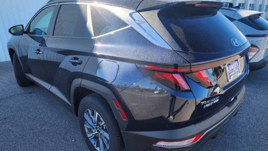 2024 Hyundai Tucson