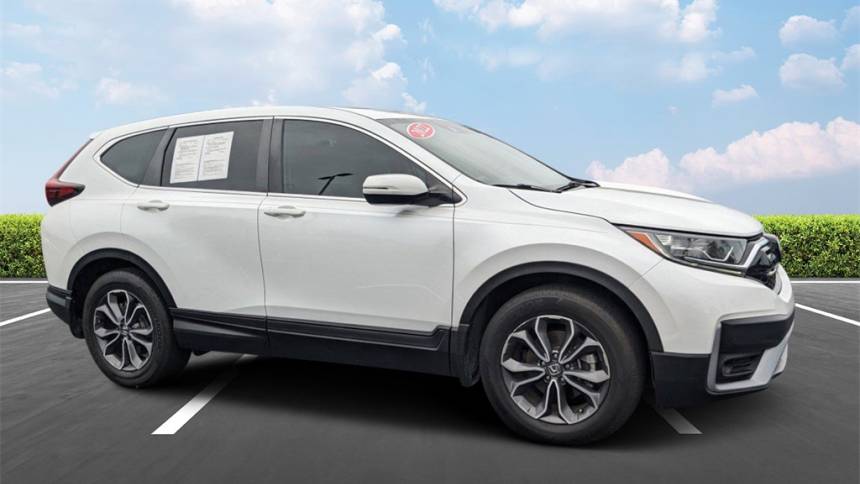 2022 honda cr-v ex-l