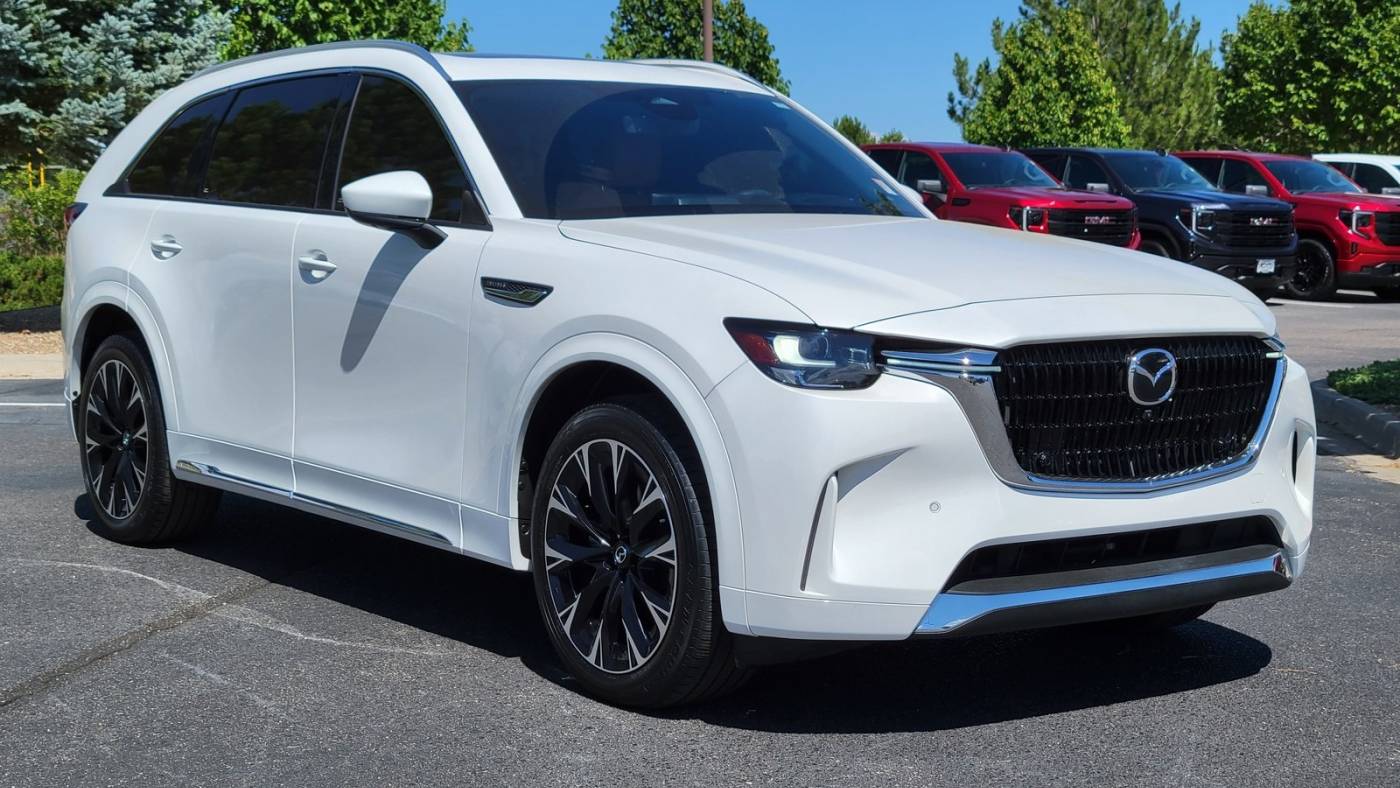 2024 mazda cx-90 3.3 turbo s premium plus