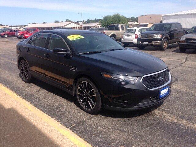 used 2017 ford taurus sho awd platteville, wi 53818 for sale in platteville, wisconsin