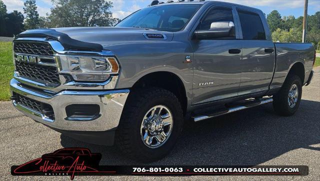 2020 ram 2500 tradesman crew cab 4x4 6'4' box