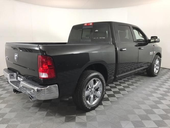 used 2018 ram 1500 big horn tempe, az 85284 for sale in tempe, arizona