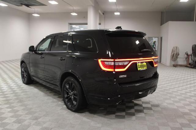 2022 dodge durango r/t