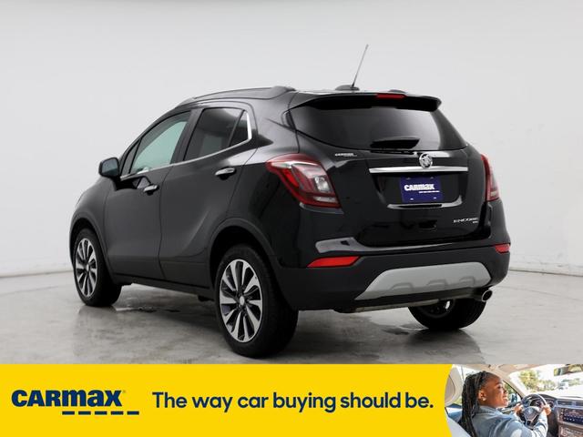2022 buick encore preferred