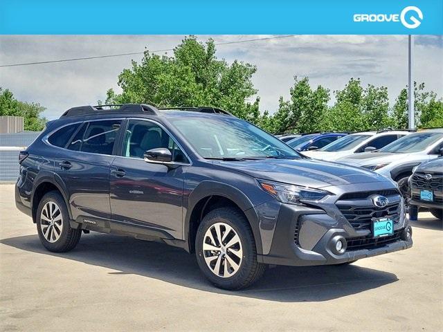2024 subaru outback premium