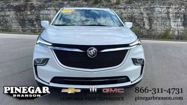 2024 buick enclave premium fwd