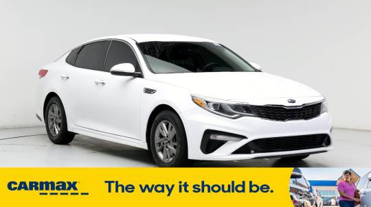 2019 Kia Optima