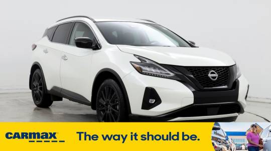 2023 Nissan Murano