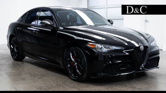 2019 Alfa Romeo Giulia