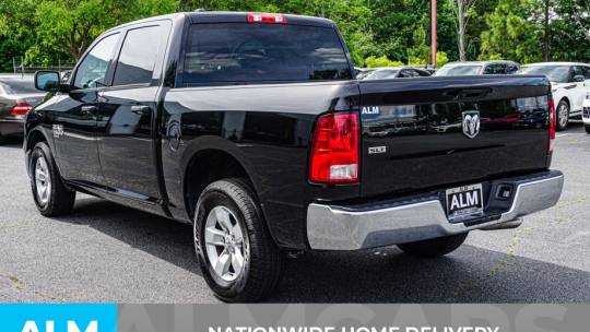 2022 RAM 1500 classic