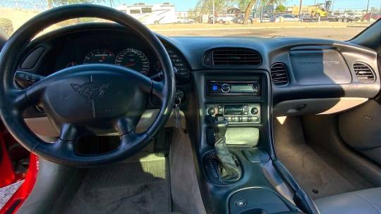 1999 Chevrolet Corvette