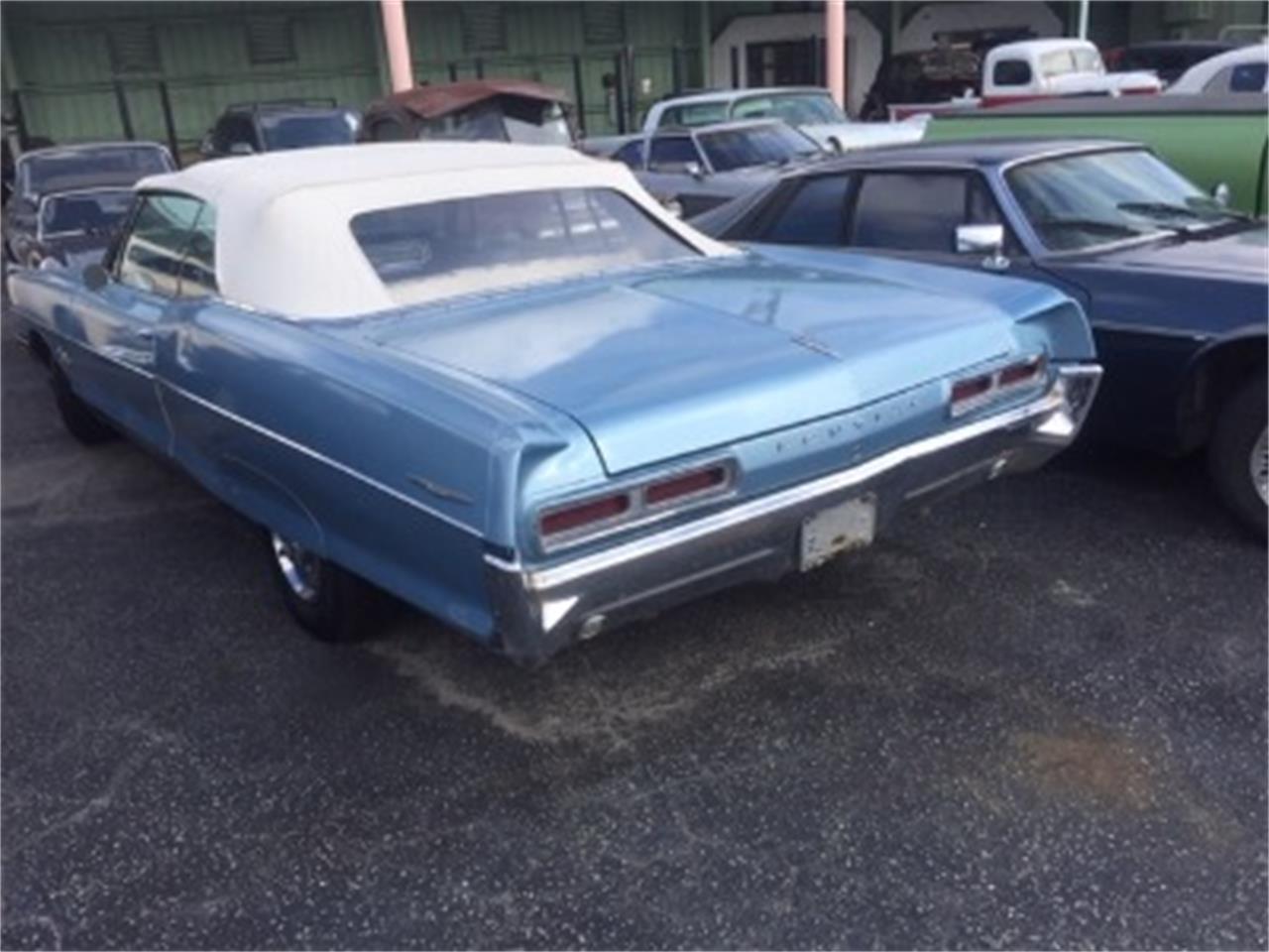1966 pontiac catalina
