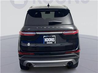 2022 Lincoln Corsair standard