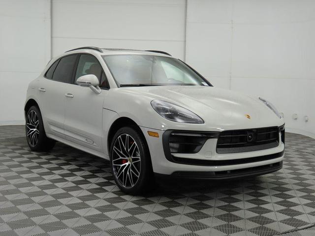 2024 porsche macan s