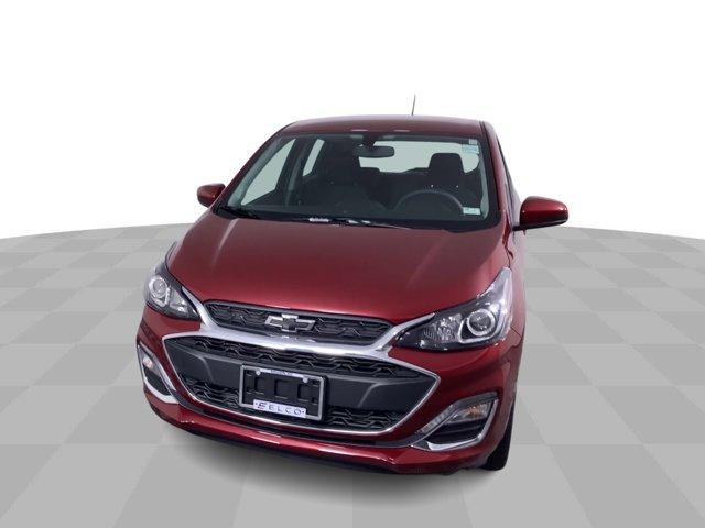 2022 chevrolet spark 1lt