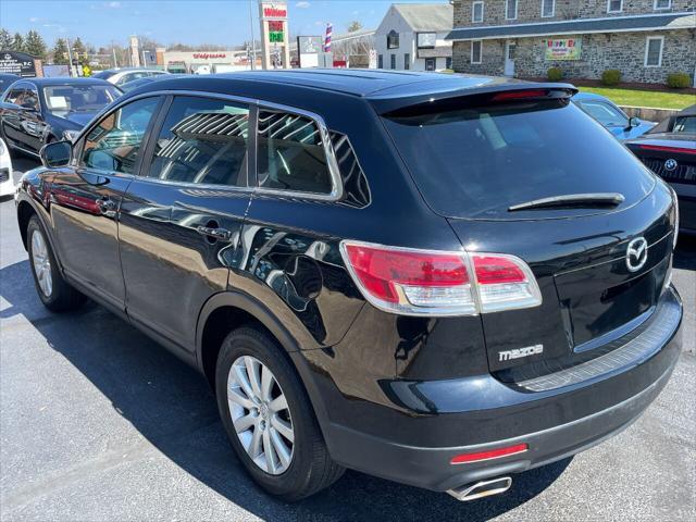 2008 mazda cx-9 sport