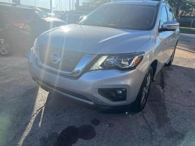 2019 nissan pathfinder sl sport utility 4d in fort worth, texas
