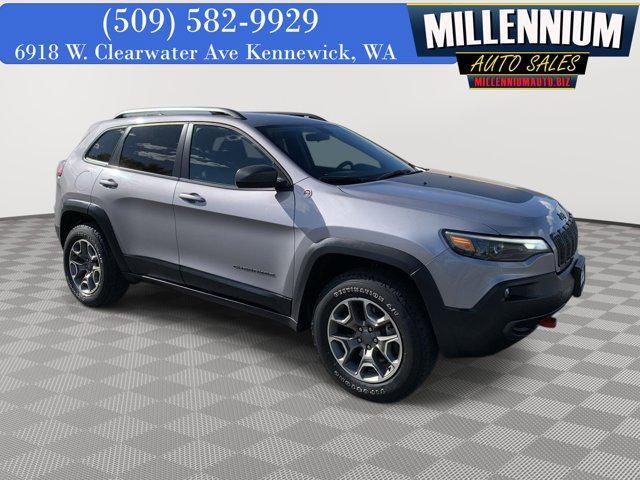 2020 jeep cherokee trailhawk