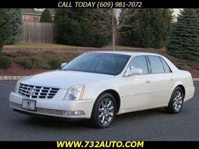 2008 cadillac dts luxury i
