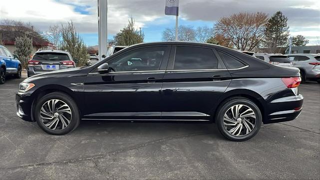 2019 volkswagen jetta 1.4t sel premium