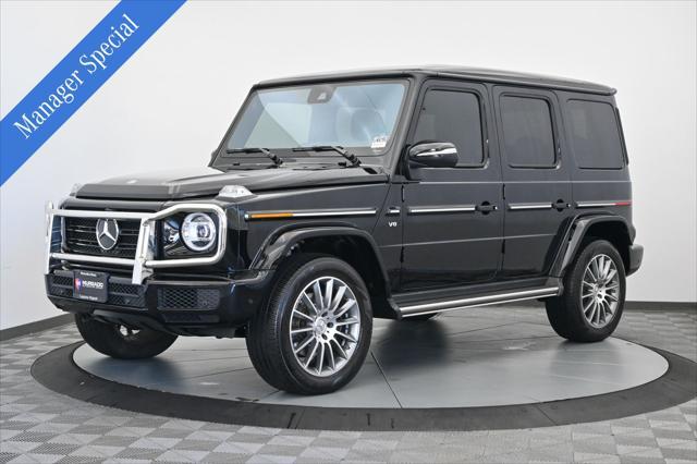 2021 mercedes-benz g-class suv